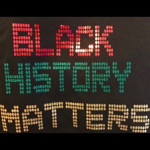 🚥 Black History Matters Shirt 🚥 Black Shirt